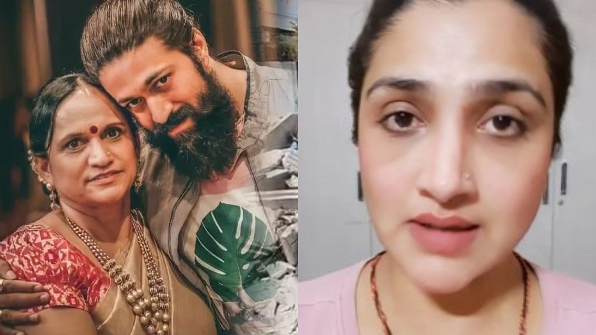 ಈ ಮಹಾತಾಯಿ ಮಾಡೋದೆಲ್ಲಾ ರಾದ್ಧಾಂತ; ಯಶ್ ತಾಯಿಗೆ ರಿಷಿಕಾ ಕೌಂಟರ್